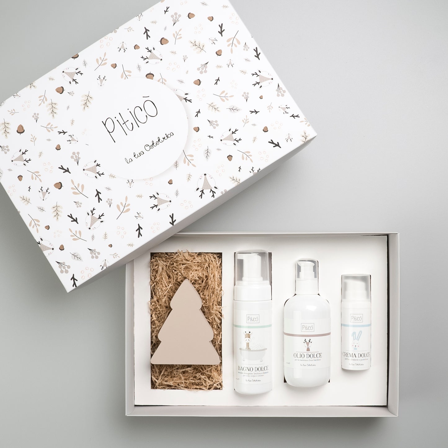 4.Box Sweet Honey