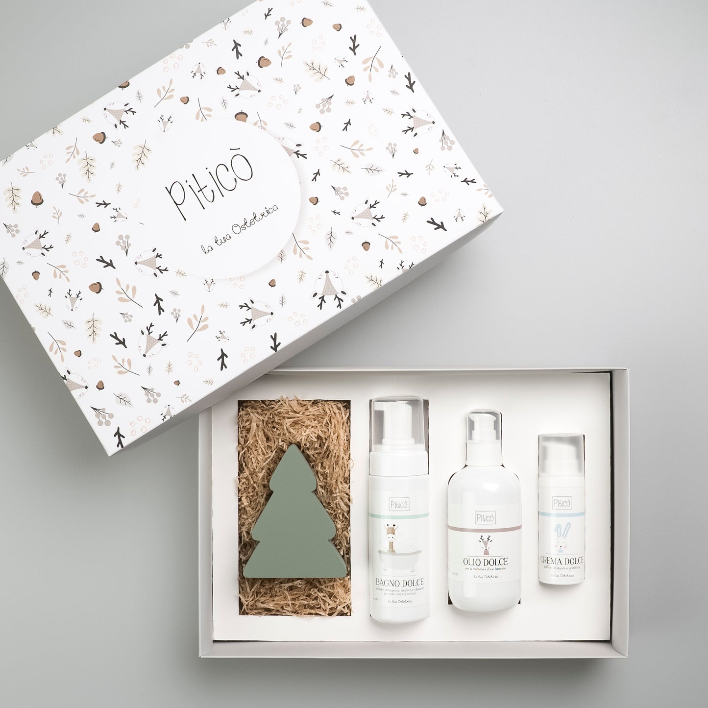 4.Box Sweet Honey