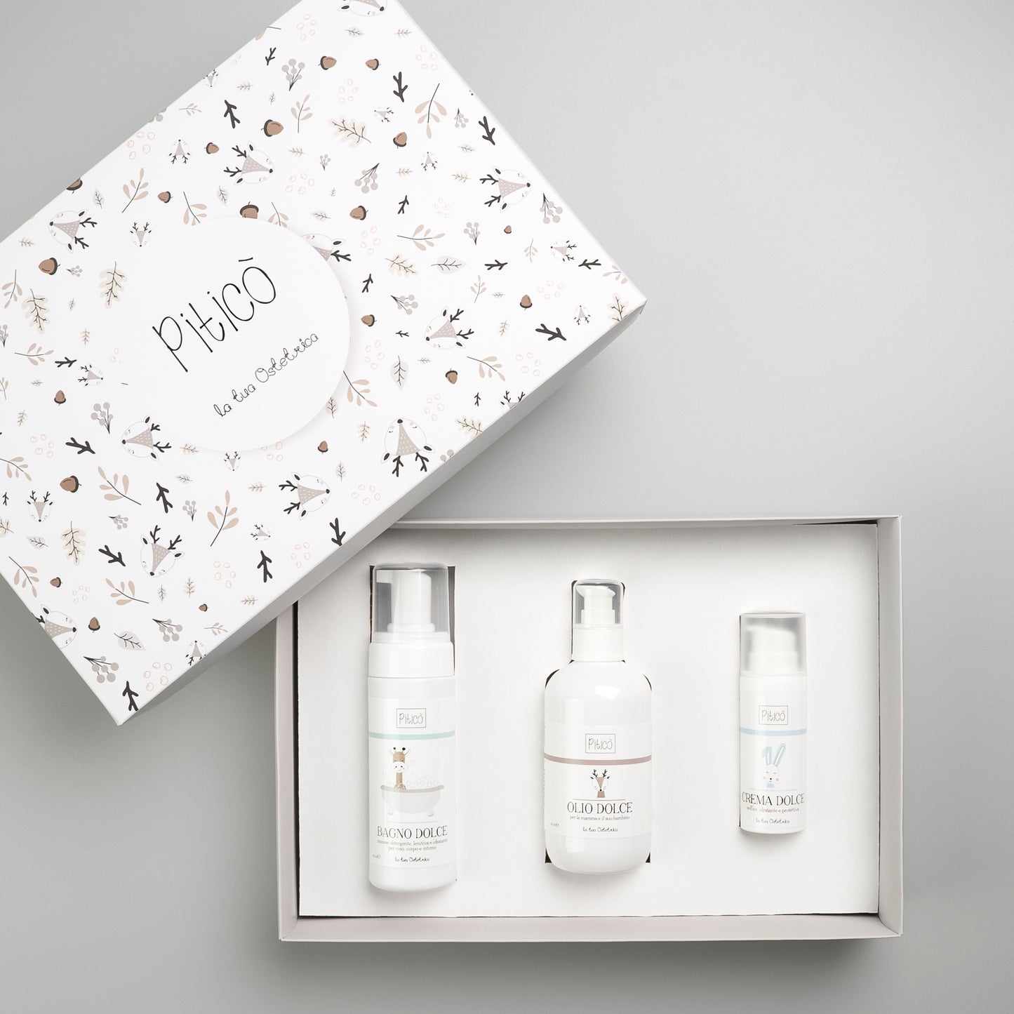 2. Start Box Dolci Coccole