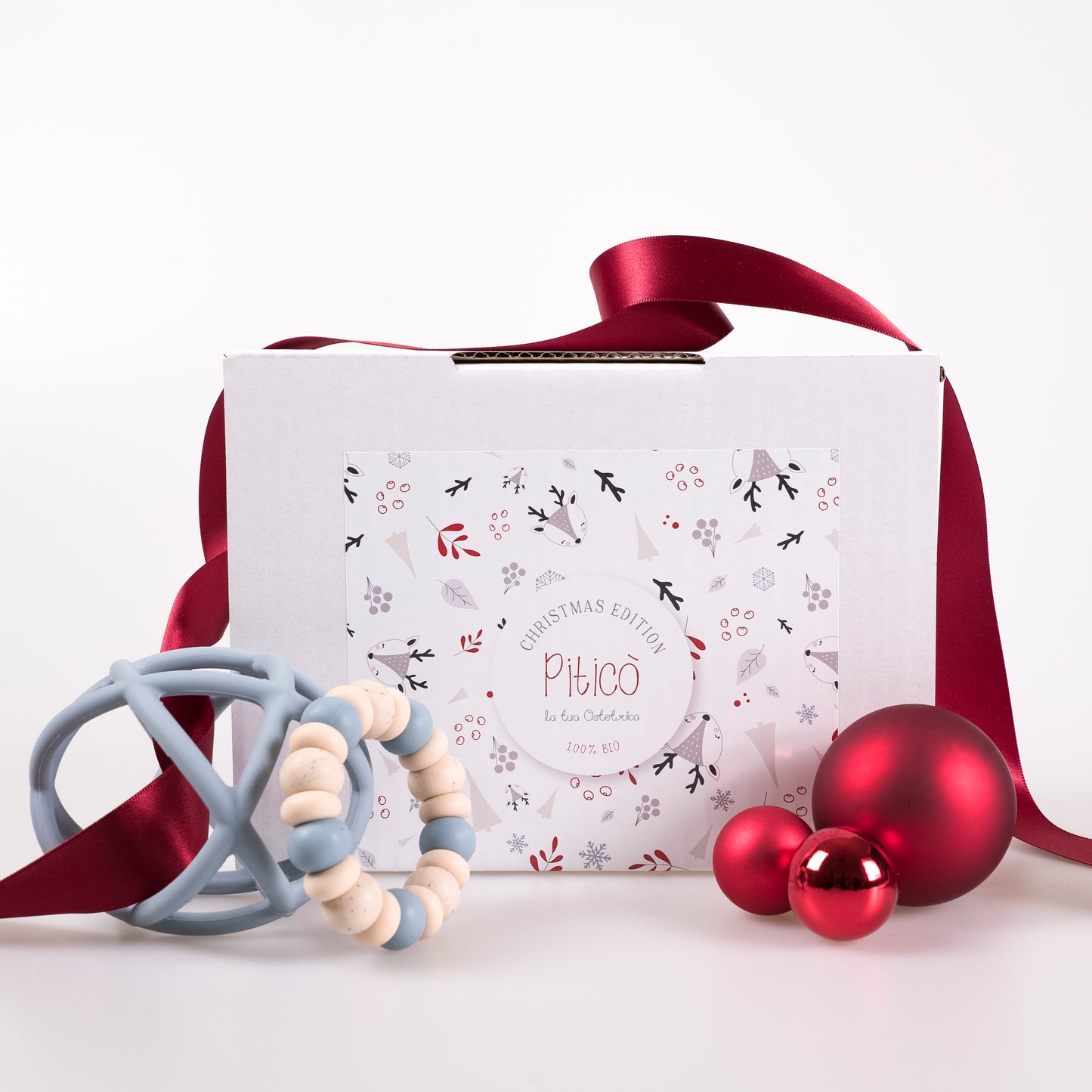 7.Box "Discovery" - Christmas Edition