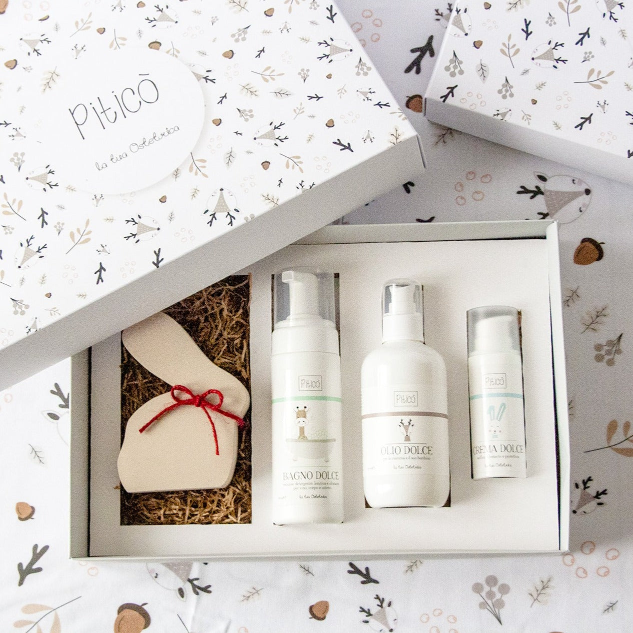 6.Box Dolci Coccole Mini