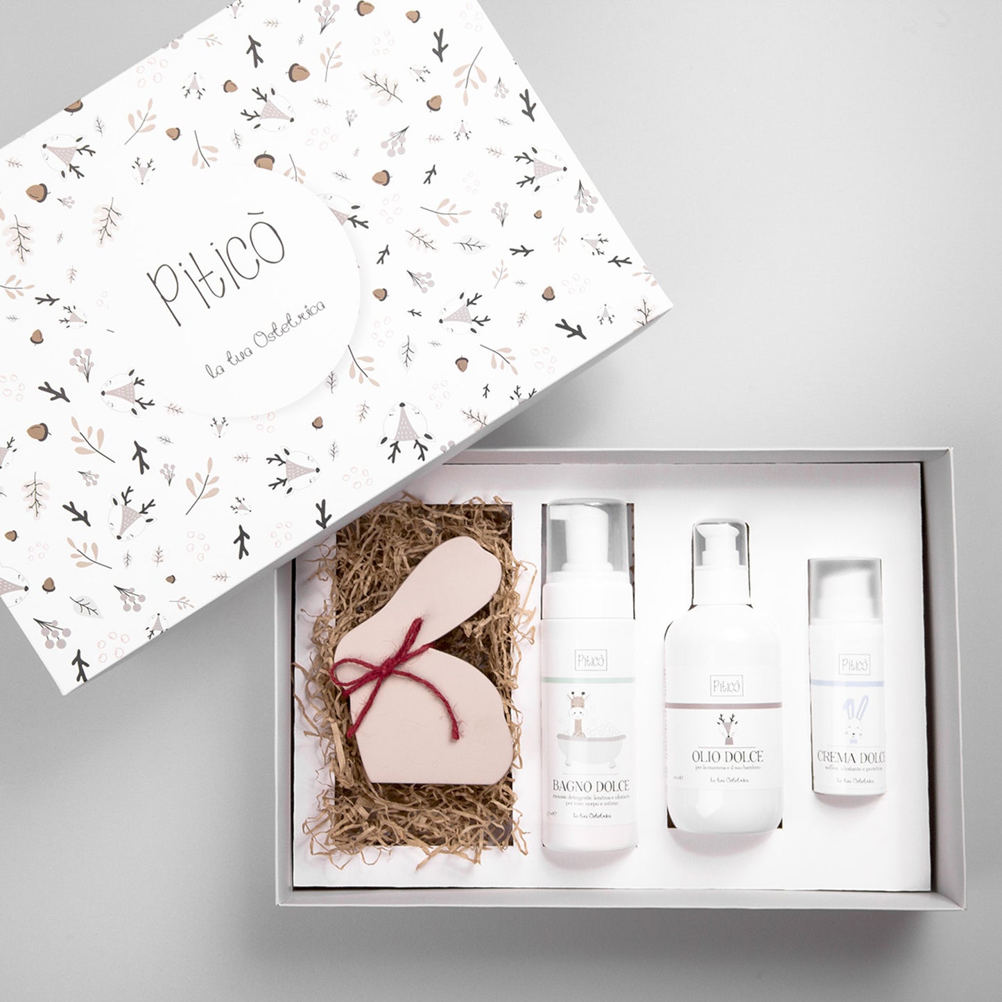 6.Box Dolci Coccole Mini