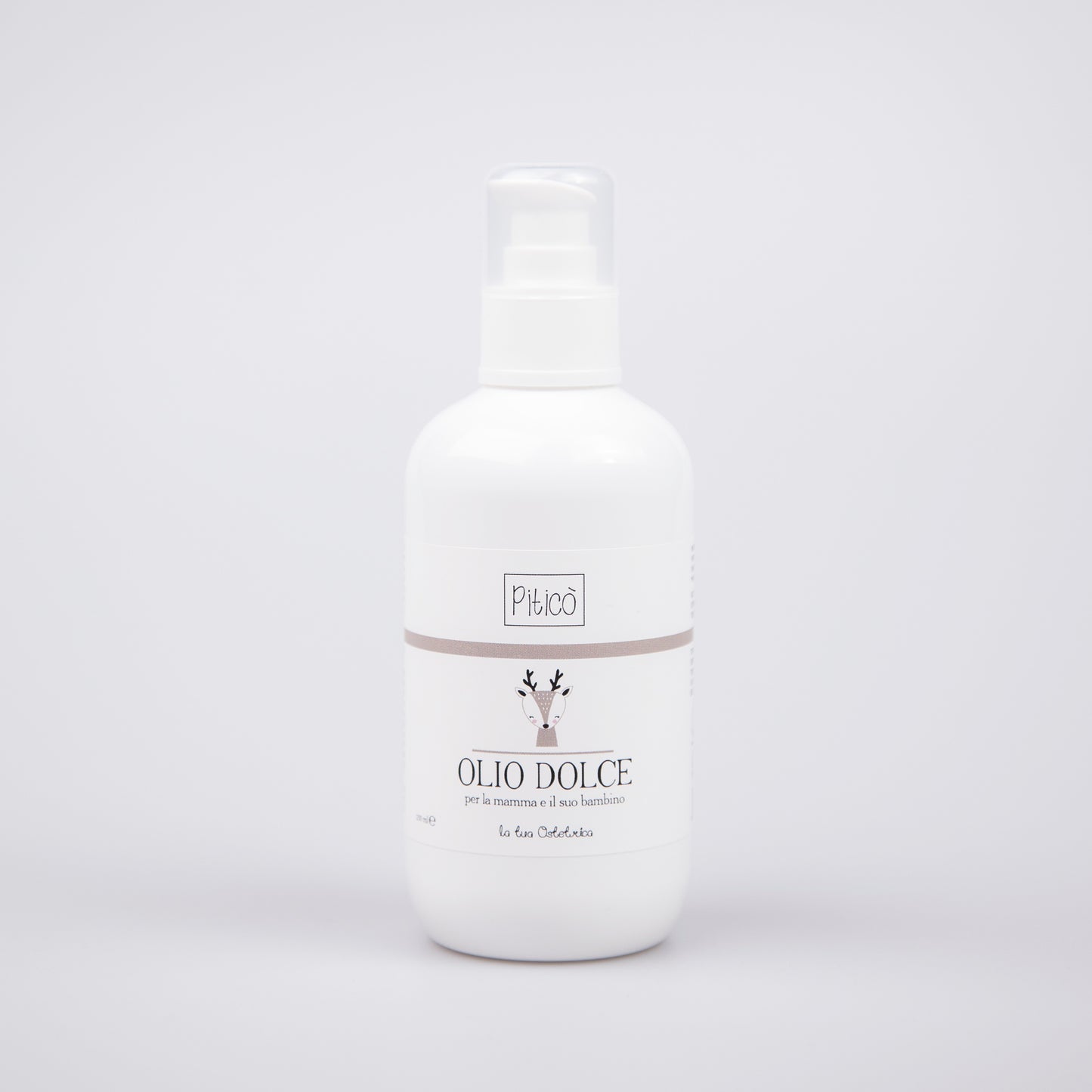 1.OLIO DOLCE