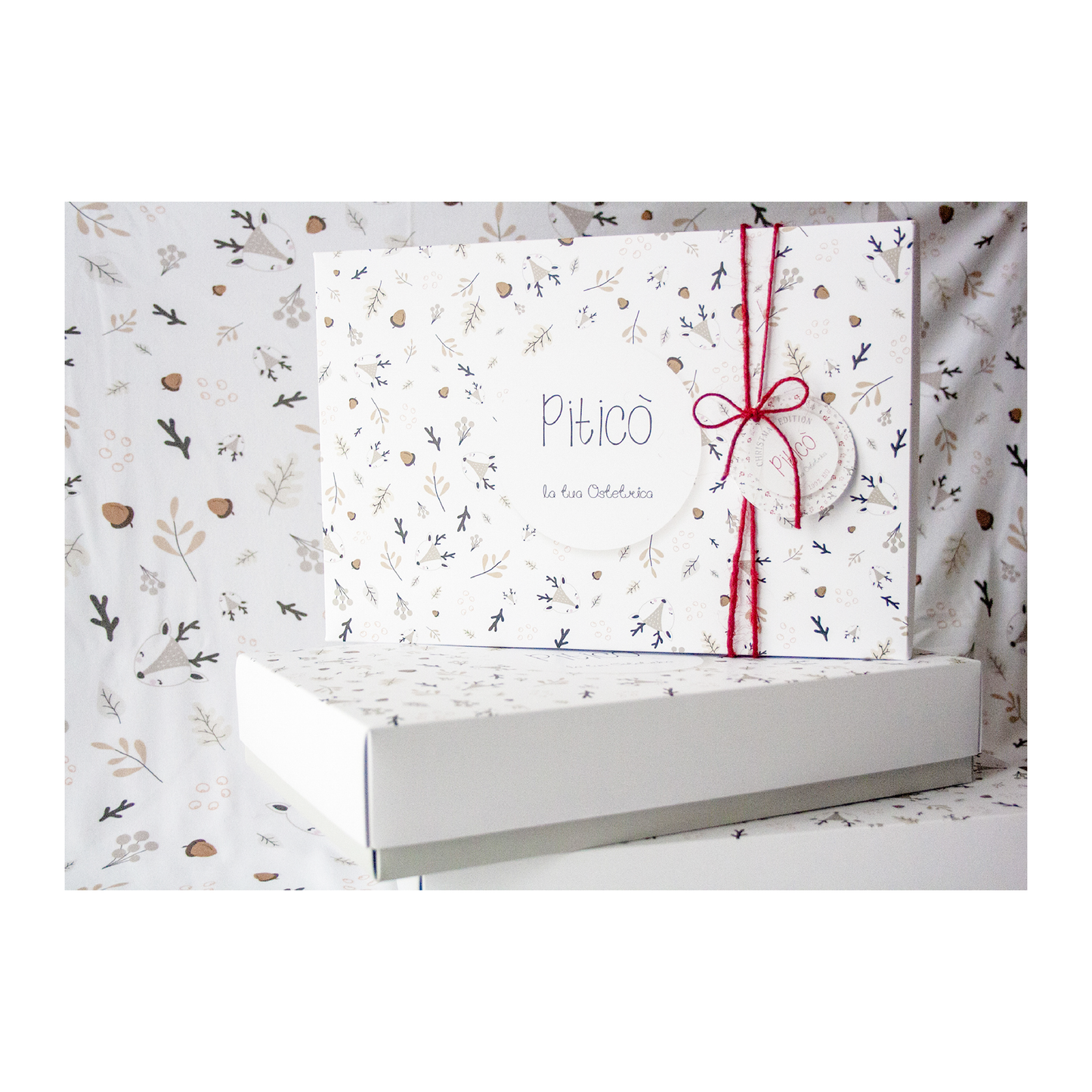 6.Box Dolci Coccole XL