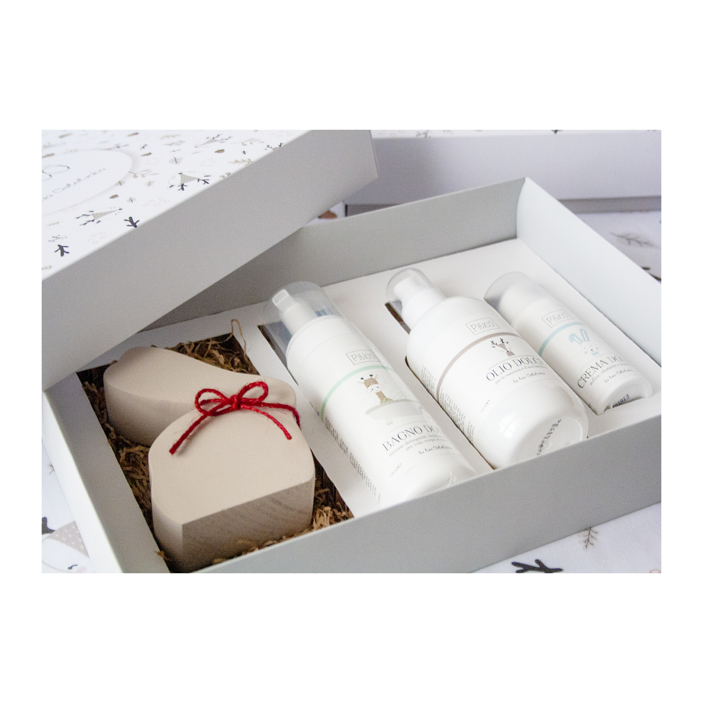 6.Box Dolci Coccole Mini
