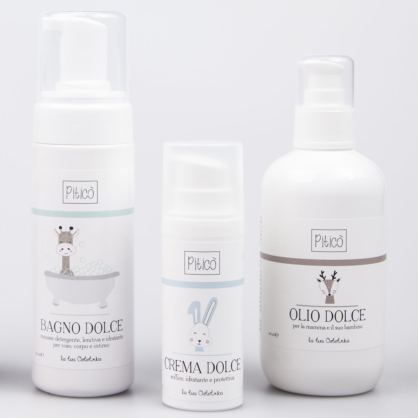 2. Start Box Dolci Coccole