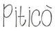Piticò Family