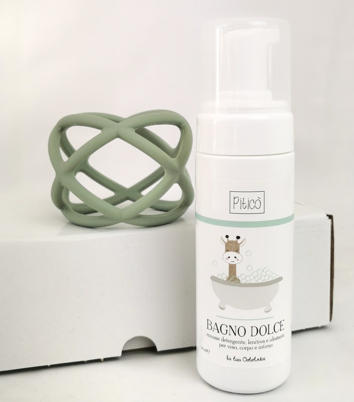 7.Box Dolce Bagnetto