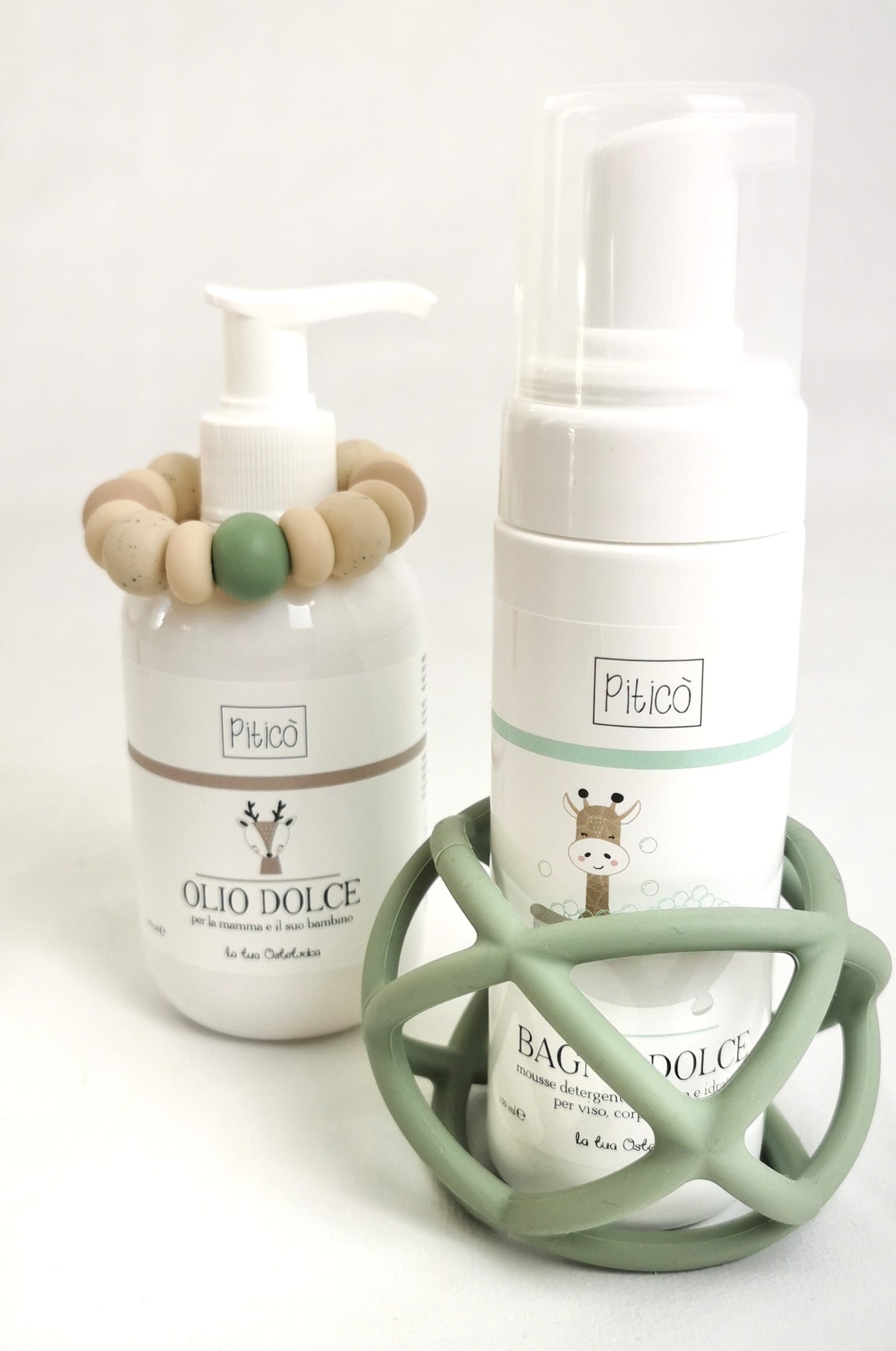 7.Box Dolce Coccola e Bagnetto