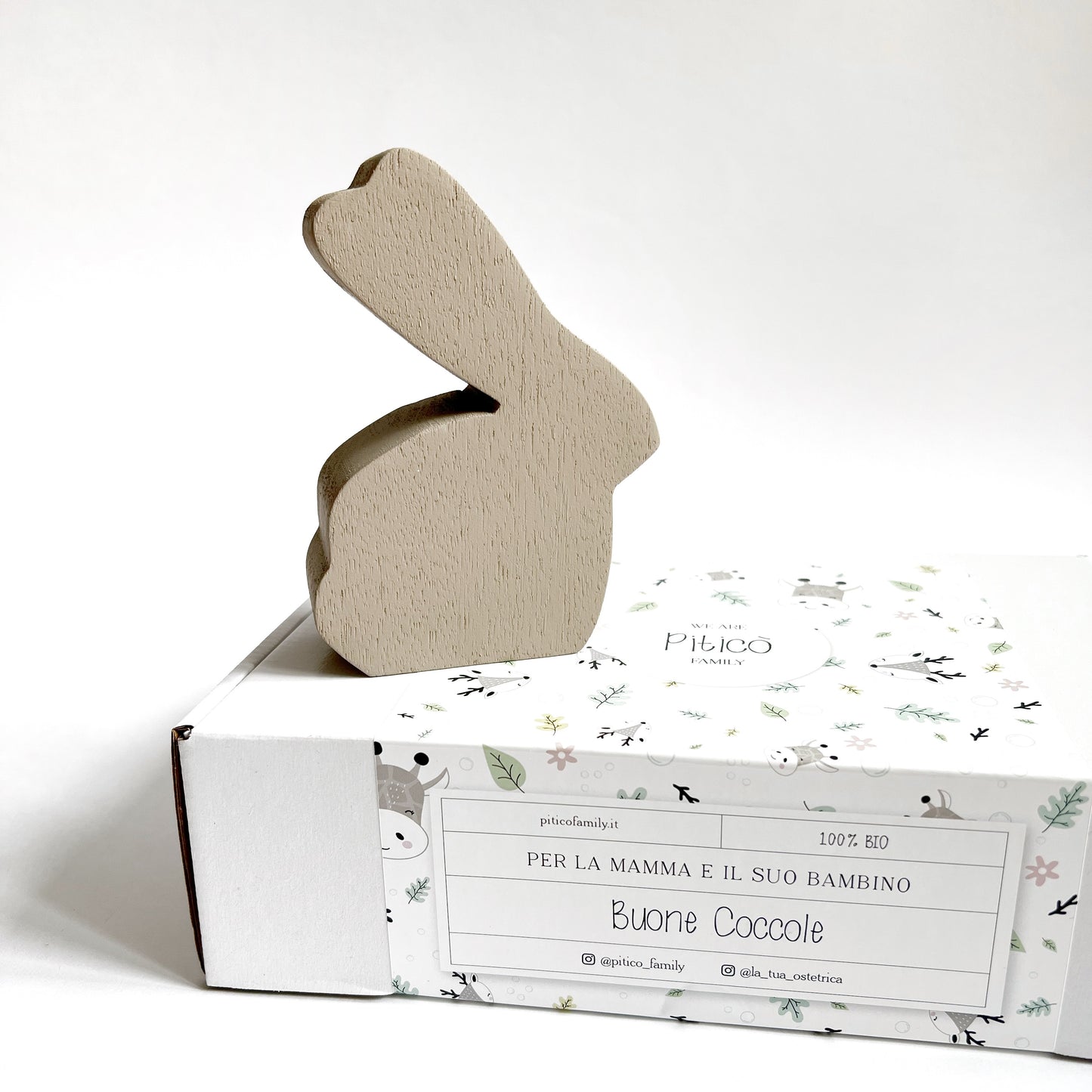8. BUNNY Dolce Coccola e Bagnetto