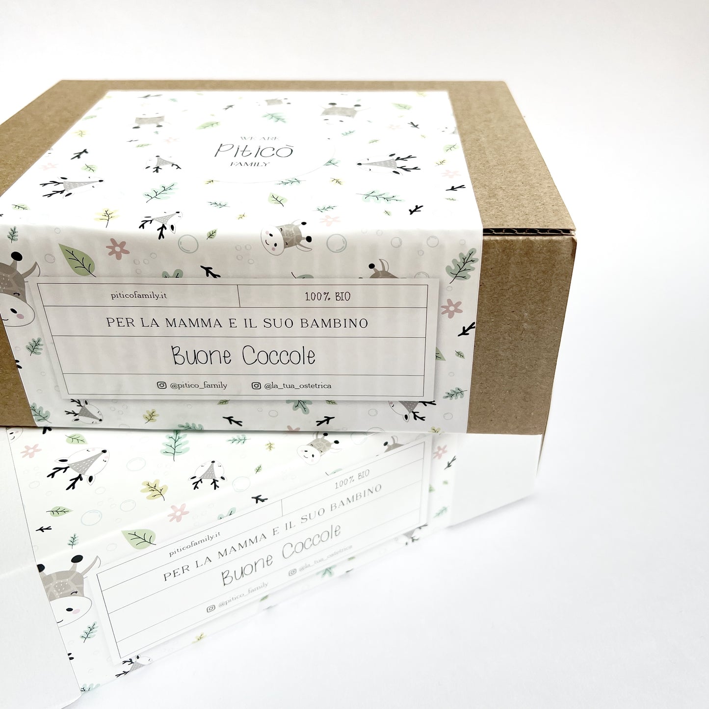 7.Box Dolce Bagnetto