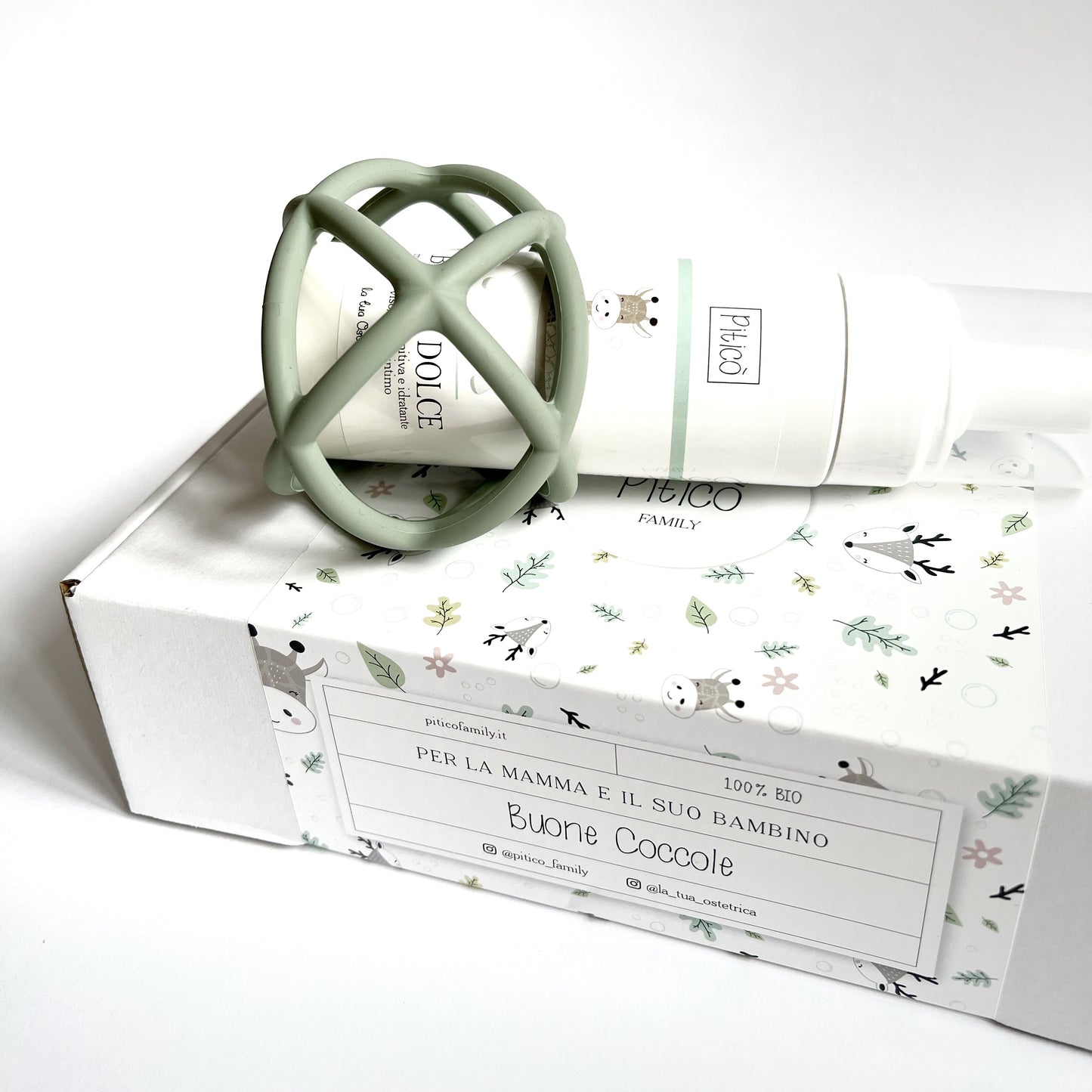 7.Box Dolce Bagnetto