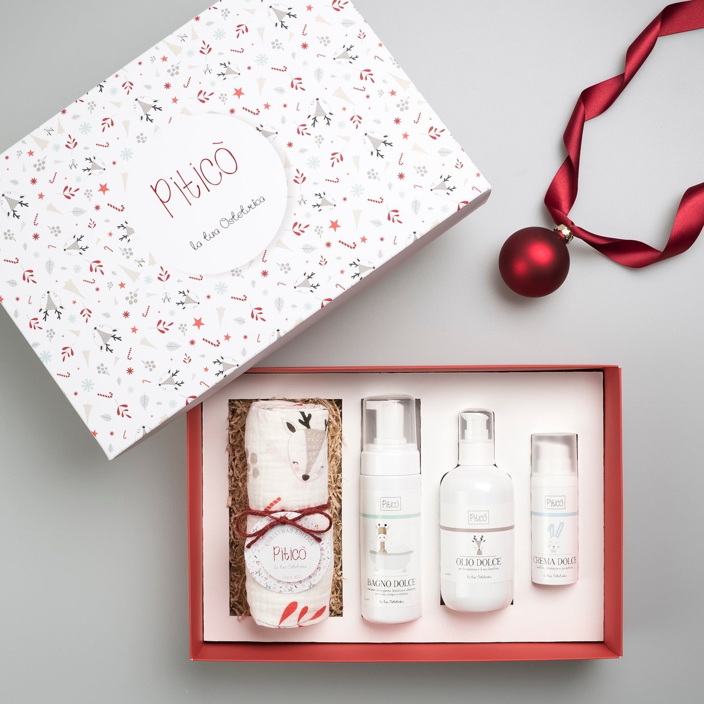 4.Box del Cuore - Christmas Edition