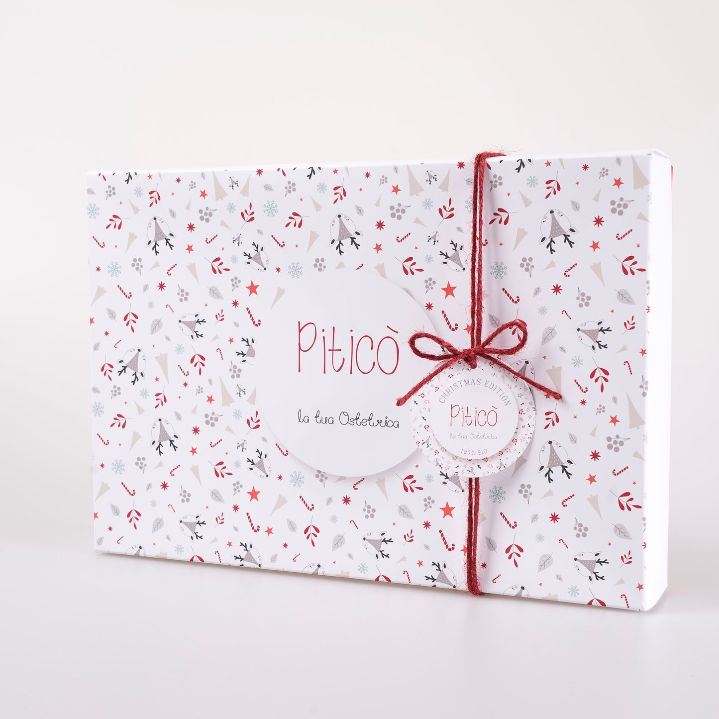 6.Box Dolci Coccole XL - Christmas Edition