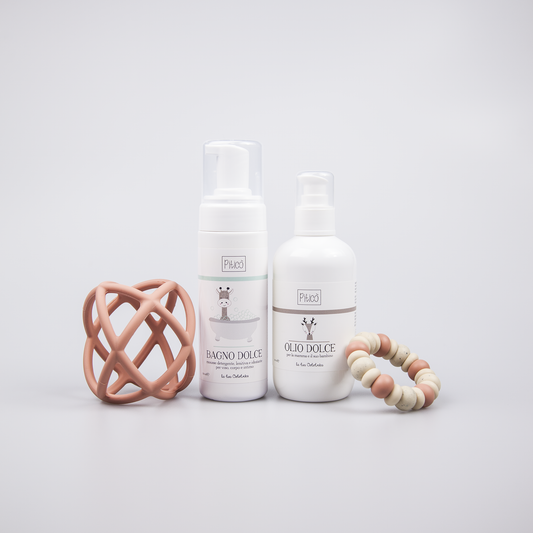 7.Box Dolce Coccola e Bagnetto