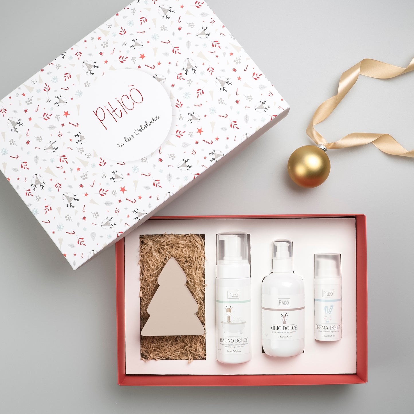 4.Box Sweet Honey - Christmas Edition