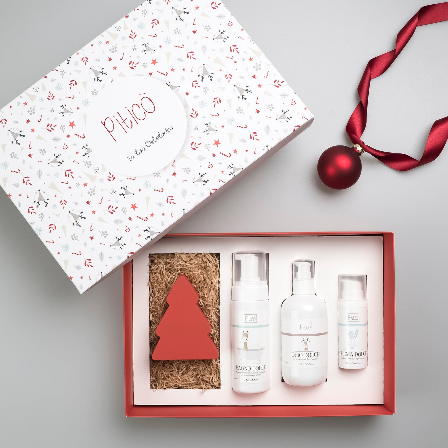 4.Box Sweet Honey - Christmas Edition