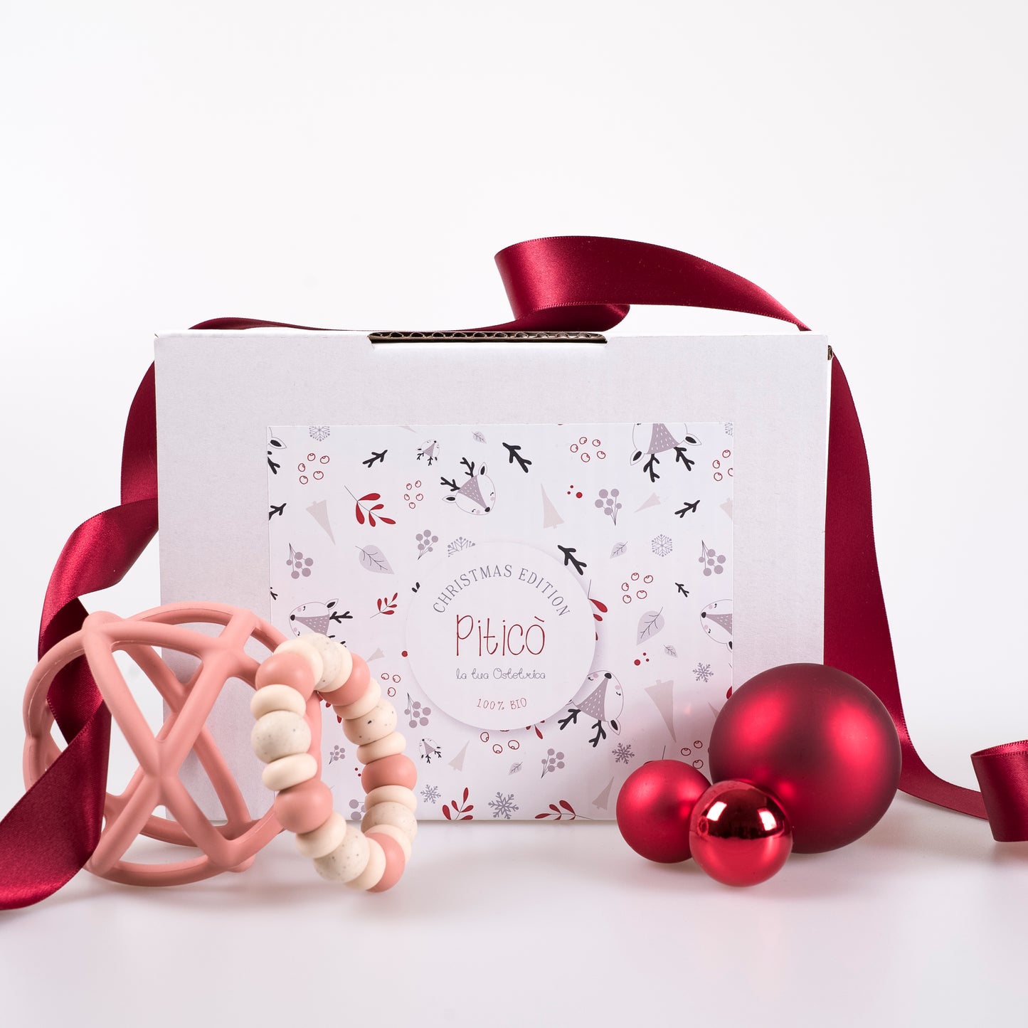 7.Box "Discovery" - Christmas Edition