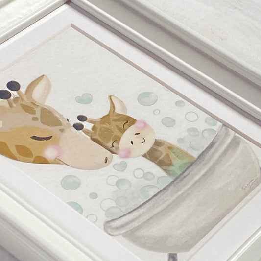 Quadretto I Love Mum