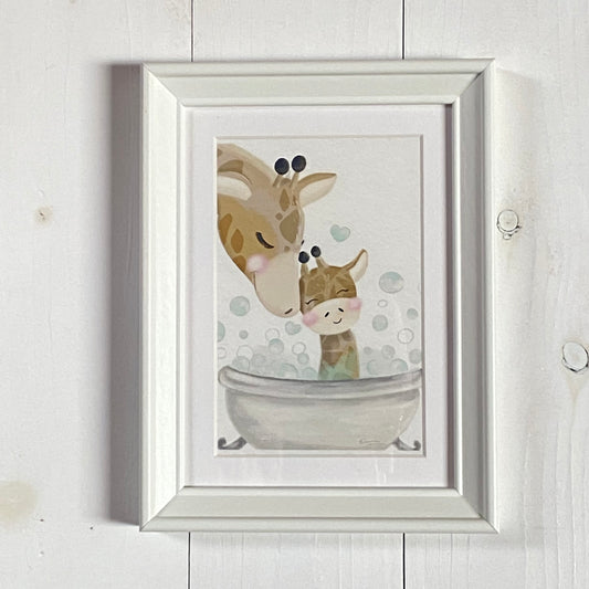 Quadretto I Love Mum