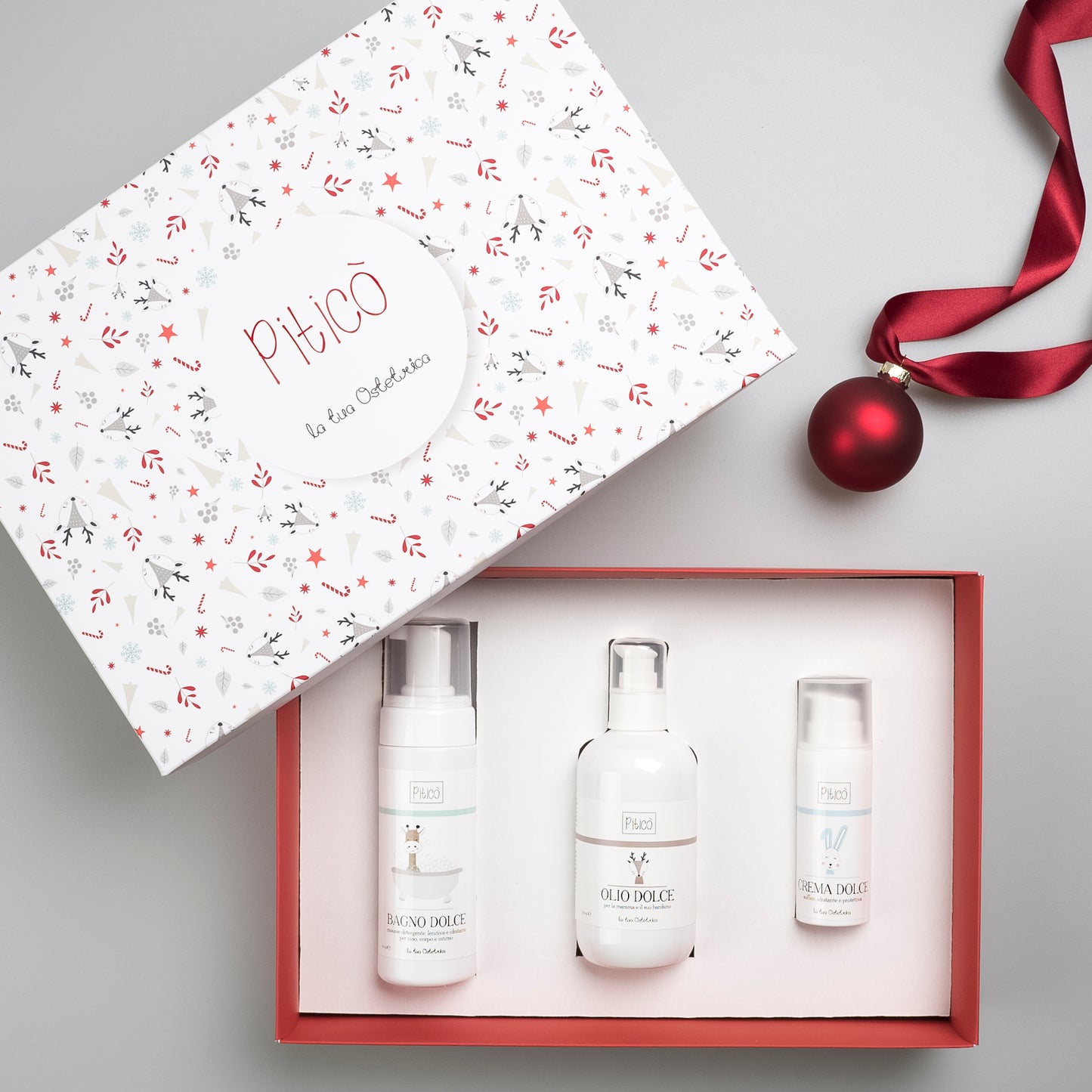 2. Start Box Dolci Coccole - Christmas Edition