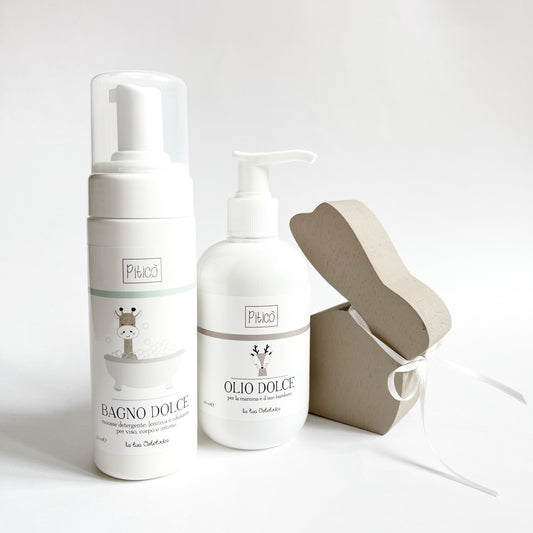 8. BUNNY Dolce Coccola e Bagnetto